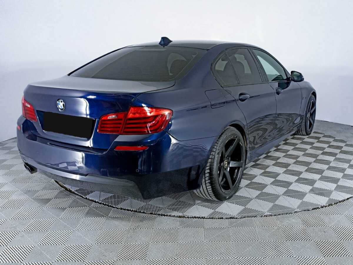 Купить BMW 5 серии 528i, 2014, 128 197 км, фото №5