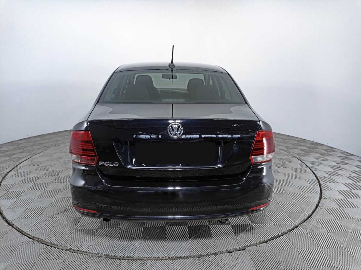 Купить Volkswagen Polo, 2018, 65 351 км, фото №6