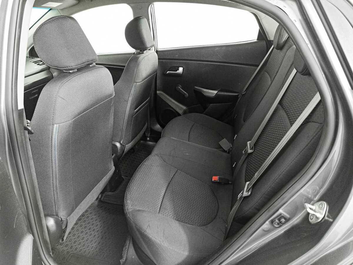 Купить Kia Rio, 2015, 196 215 км, фото №10