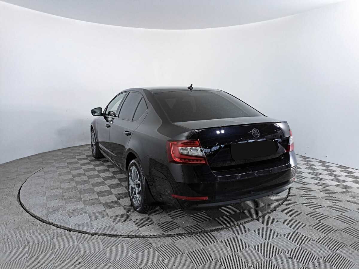 Купить Skoda Octavia, 2018, 149 041 км, фото №7