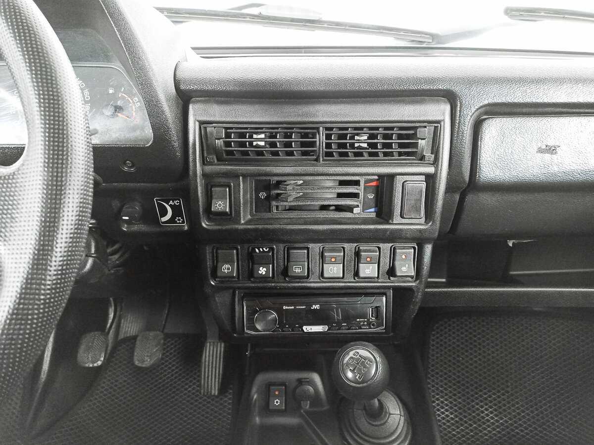 Купить Lada (ВАЗ) 2121 (4x4), 2019, 56 012 км, фото №13