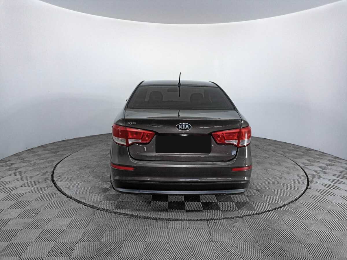 Купить Kia Rio, 2015, 158 499 км, фото №6