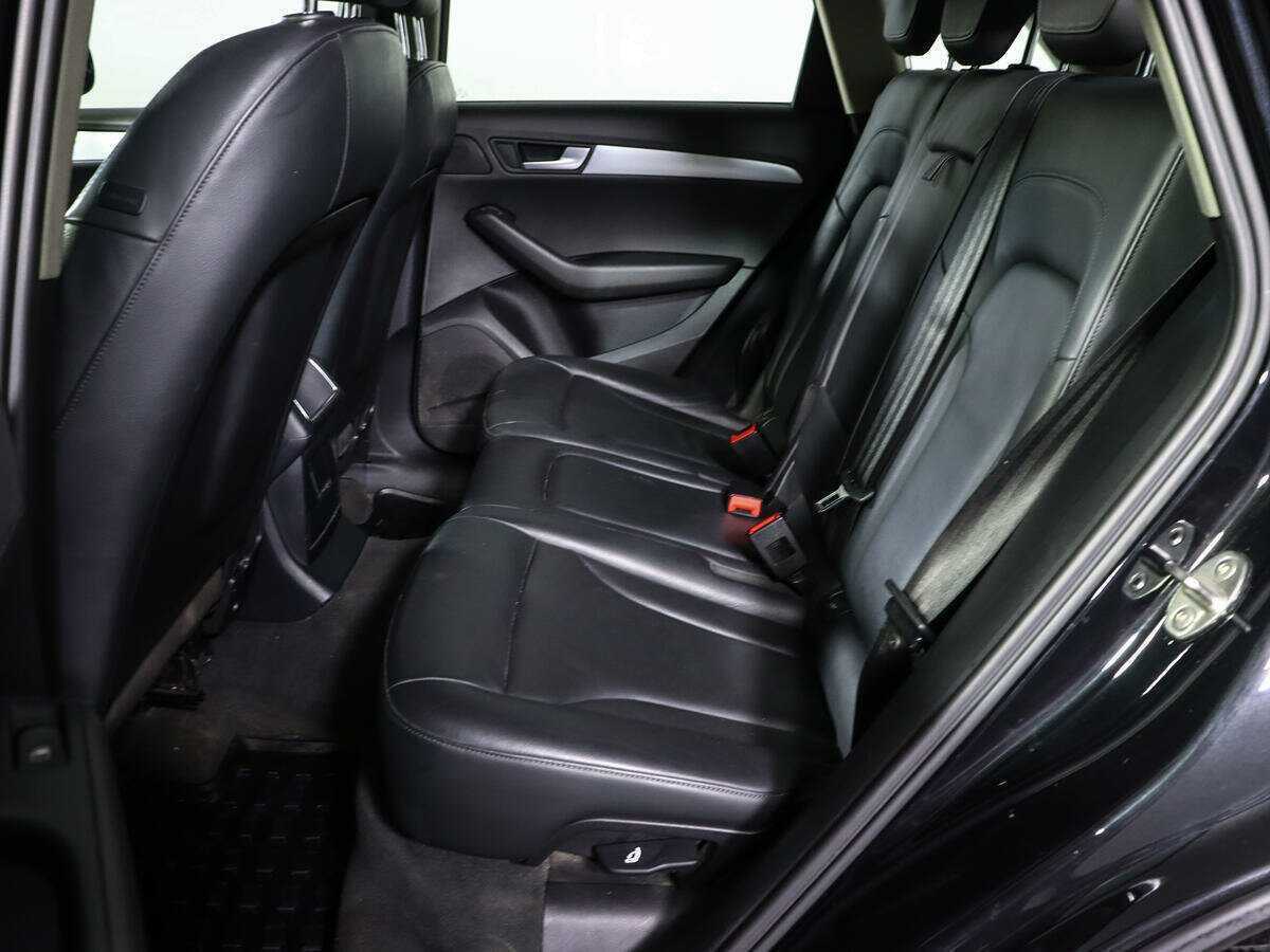 Купить Audi Q5, 2012, 112 020 км, фото №10