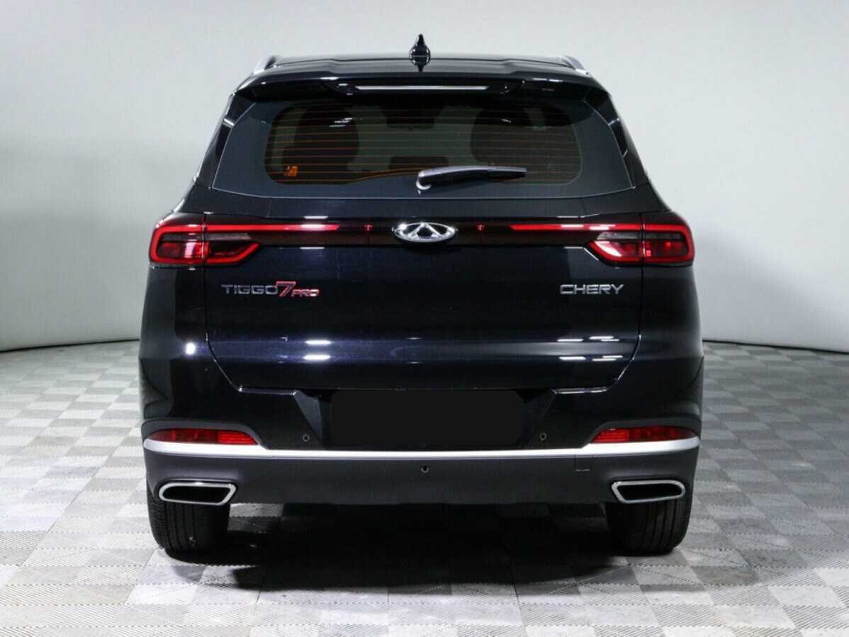 Купить CHERY Tiggo 7 Pro, 2022, 17 826 км, фото №5