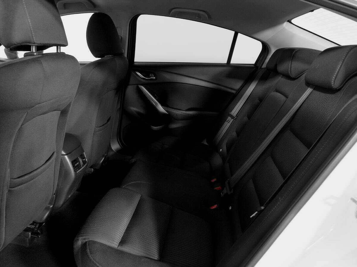 Купить Mazda 6, 2016, 109 125 км, фото №10