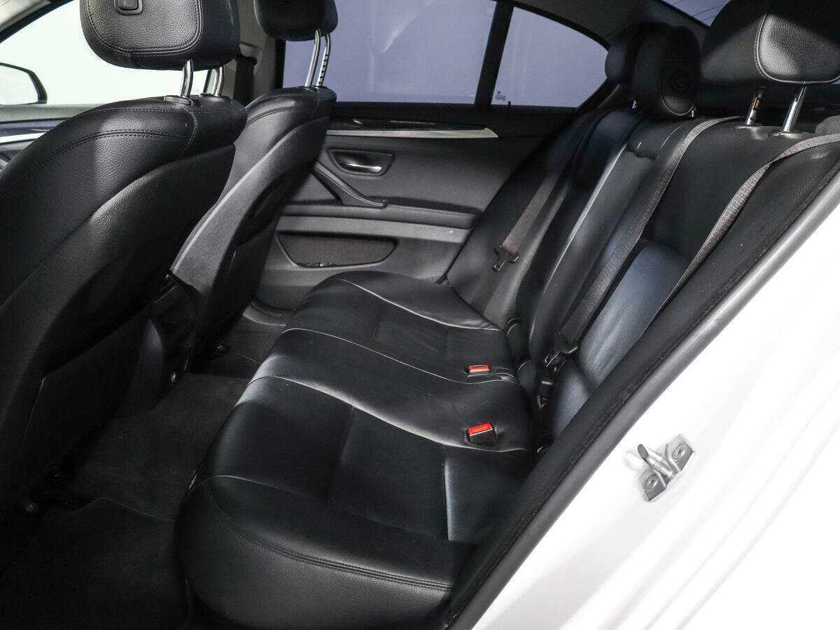 Купить BMW 5 серии 520i, 2014, 257 766 км, фото №8
