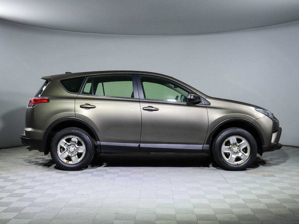 Купить Toyota RAV4, 2016, 136 900 км, фото №4