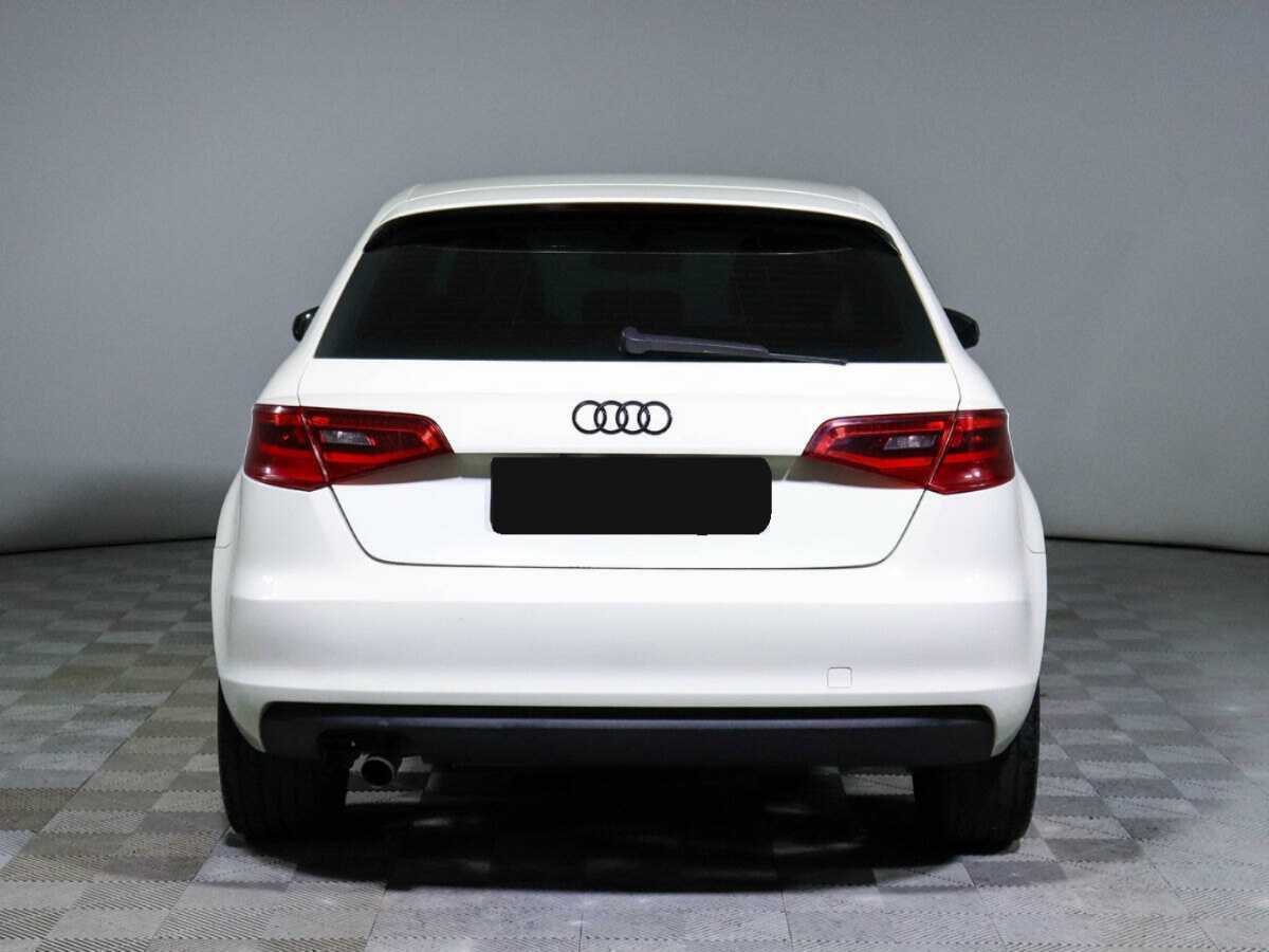 Купить Audi A3 Sportback, 2014, 126 938 км, фото №6