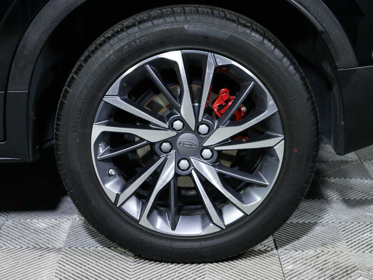 Купить Geely Coolray, 2021, 53 000 км, фото №13