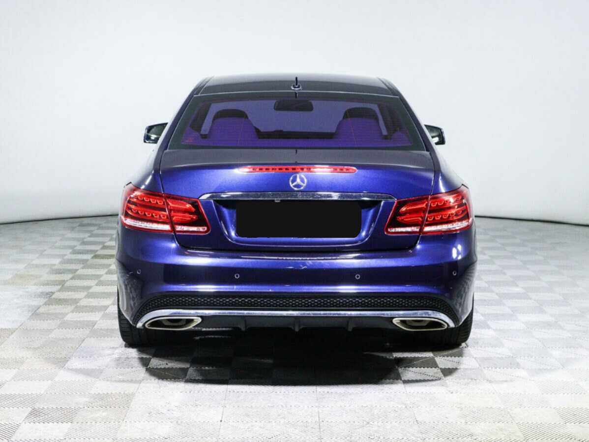 Купить Mercedes-Benz E-Класс 200, 2013, 124 436 км, фото №5
