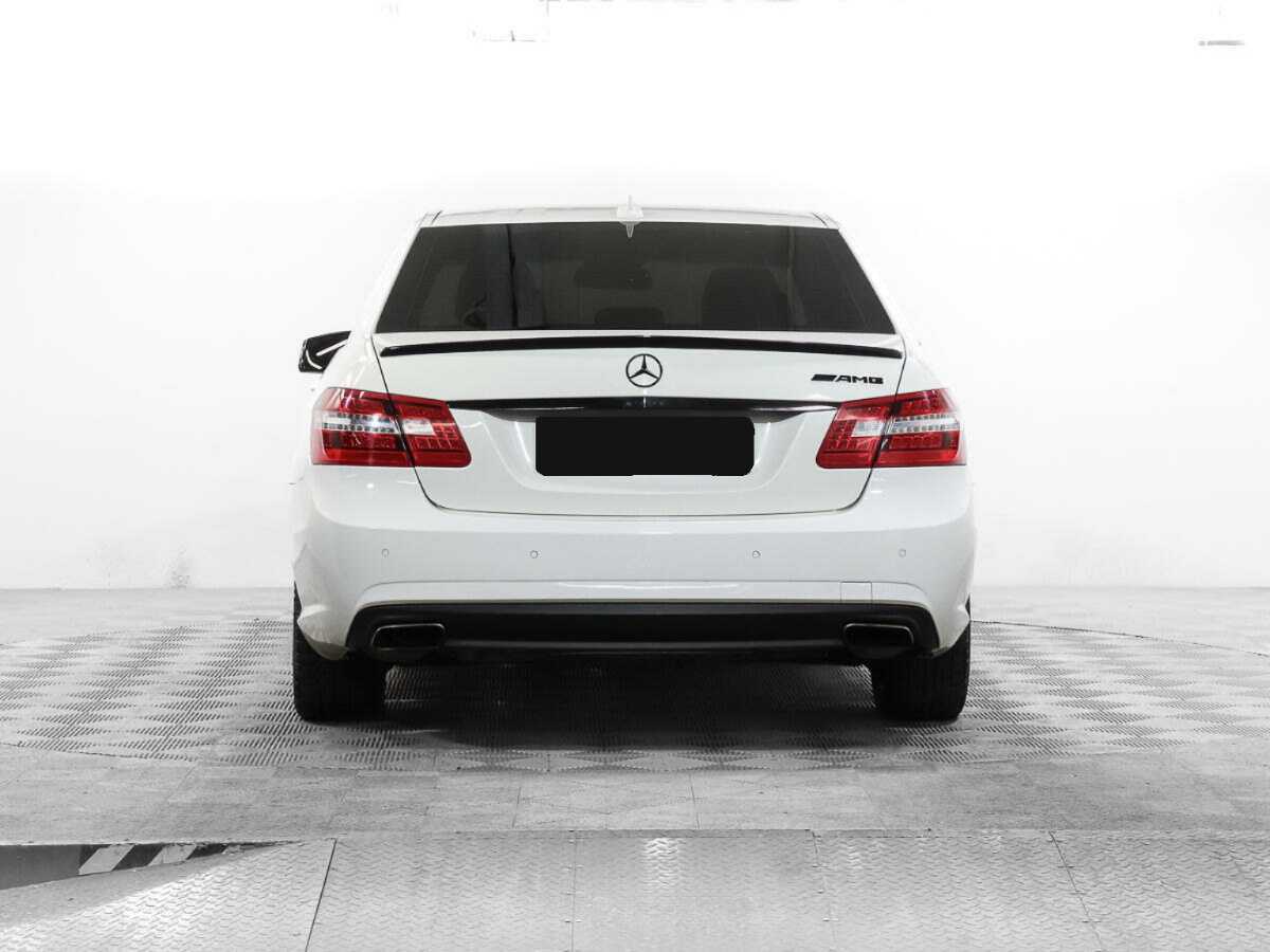 Купить Mercedes-Benz E-Класс 200 7G-Tronic, 2012, 190 887 км, фото №6