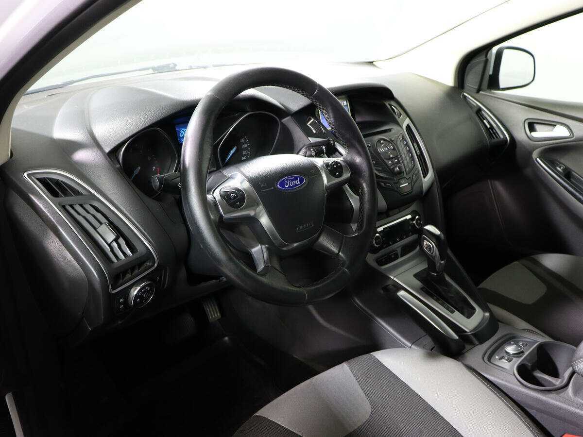Купить Ford Focus, 2013, 269 447 км, фото №14