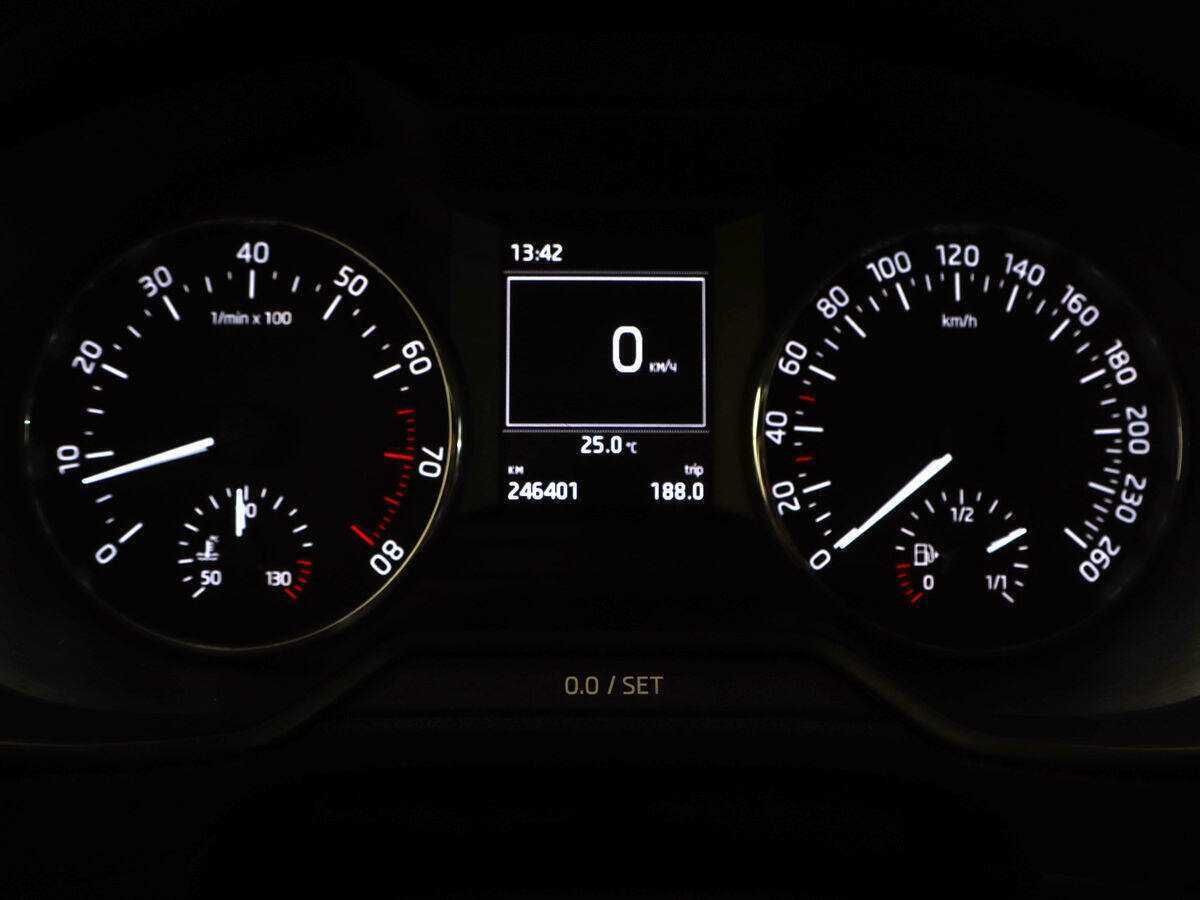 Купить Skoda Octavia, 2013, 246 399 км, фото №20