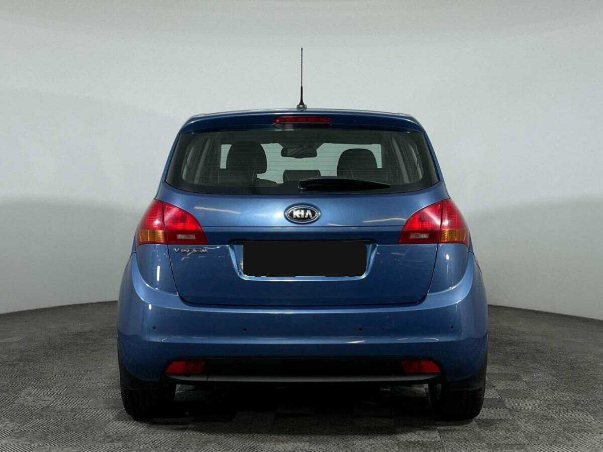 Купить Kia Venga, 2013, 159 910 км, фото №6