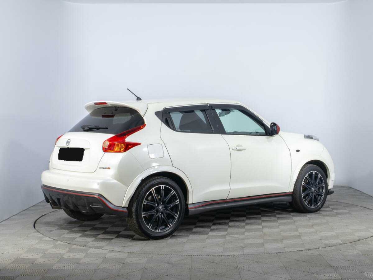 Купить Nissan Juke Nismo, 2013, 165 000 км, фото №5
