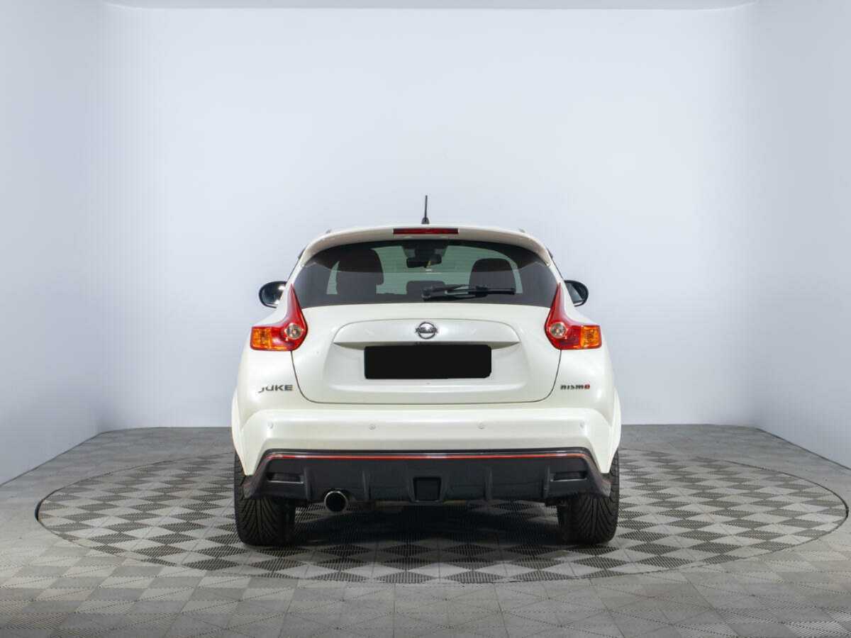 Купить Nissan Juke Nismo, 2013, 165 000 км, фото №6