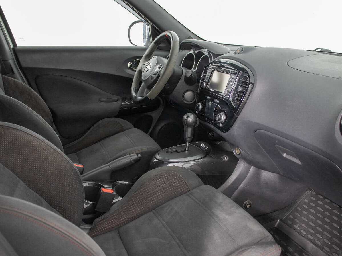 Купить Nissan Juke Nismo, 2013, 165 000 км, фото №9