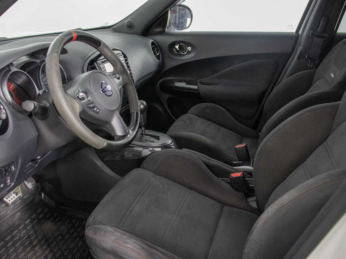Купить Nissan Juke Nismo, 2013, 165 000 км, фото №11