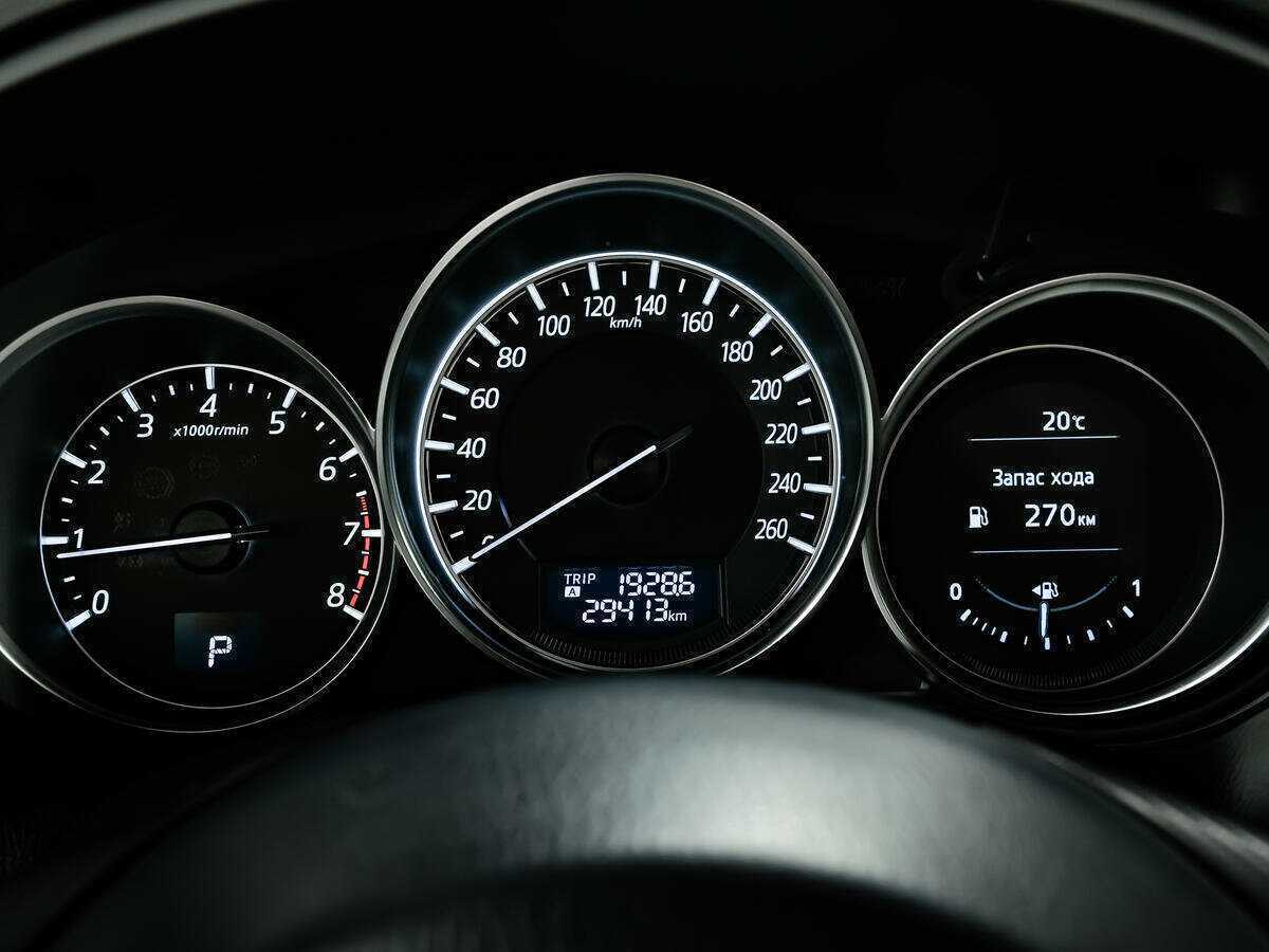 Купить Mazda CX-5, 2016, 29 369 км, фото №10