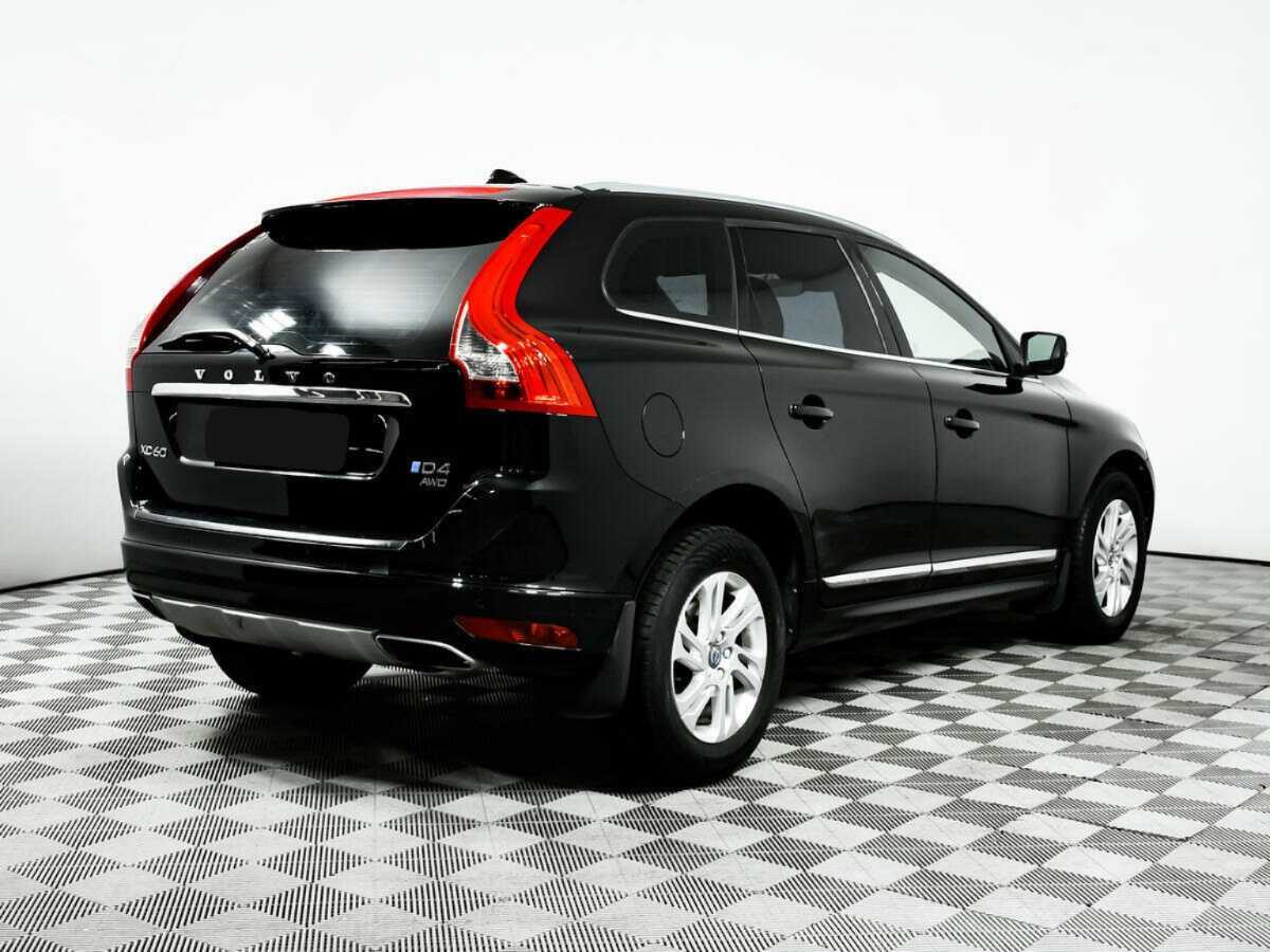 Купить Volvo XC60, 2016, 127 602 км, фото №4