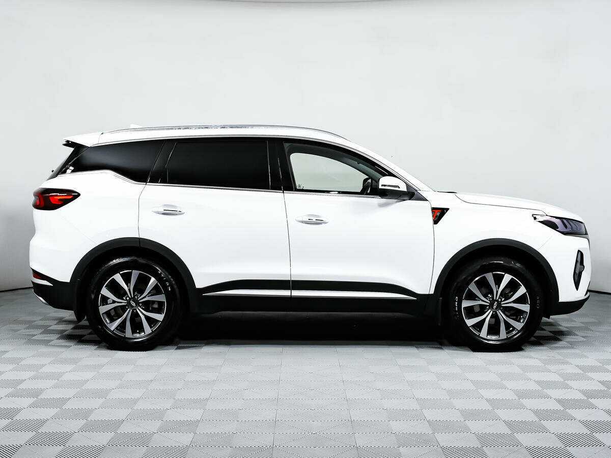 Купить CHERY Tiggo 7 Pro Max, 2023, 35 521 км, фото №4