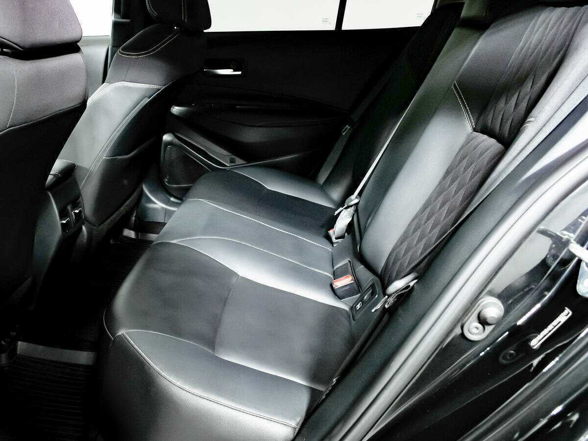 Купить Toyota Corolla, 2019, 61 950 км, фото №12