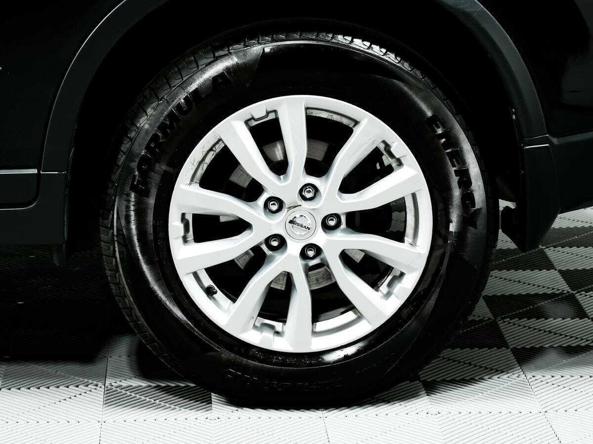 Купить Nissan X-Trail, 2019, 154 894 км, фото №13