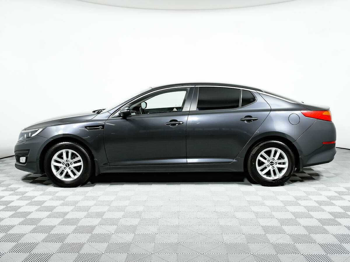 Купить Kia Optima, 2015, 83 200 км, фото №8