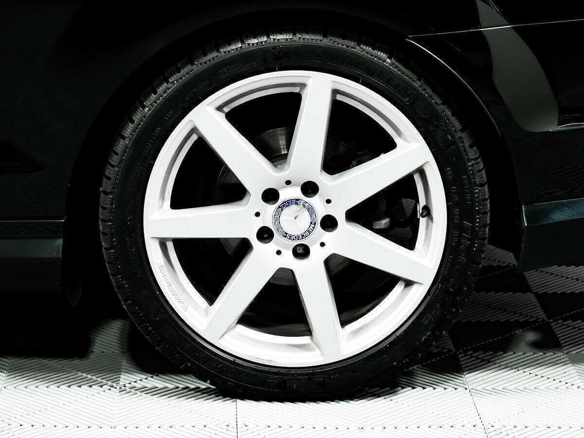 Купить Mercedes-Benz C-Класс 180, 2012, 123 269 км, фото №14