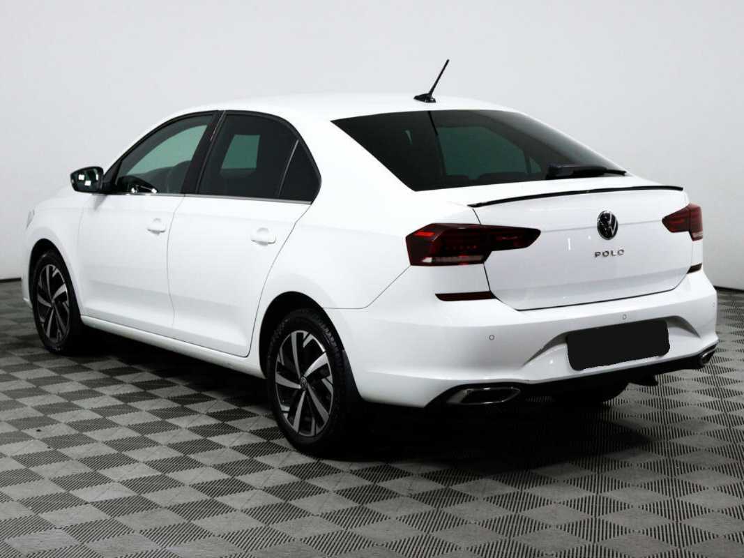 Купить Volkswagen Polo, 2021, 60 000 км, фото №7