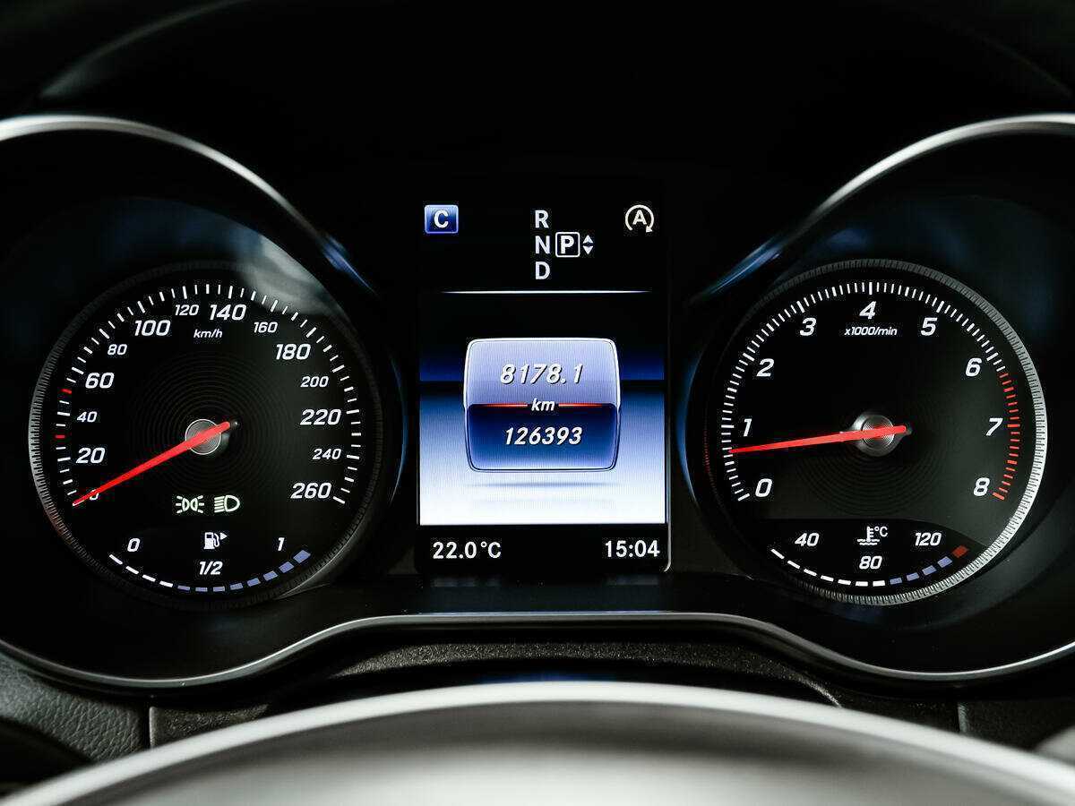 Купить Mercedes-Benz C-Класс 180, 2014, 126 000 км, фото №8