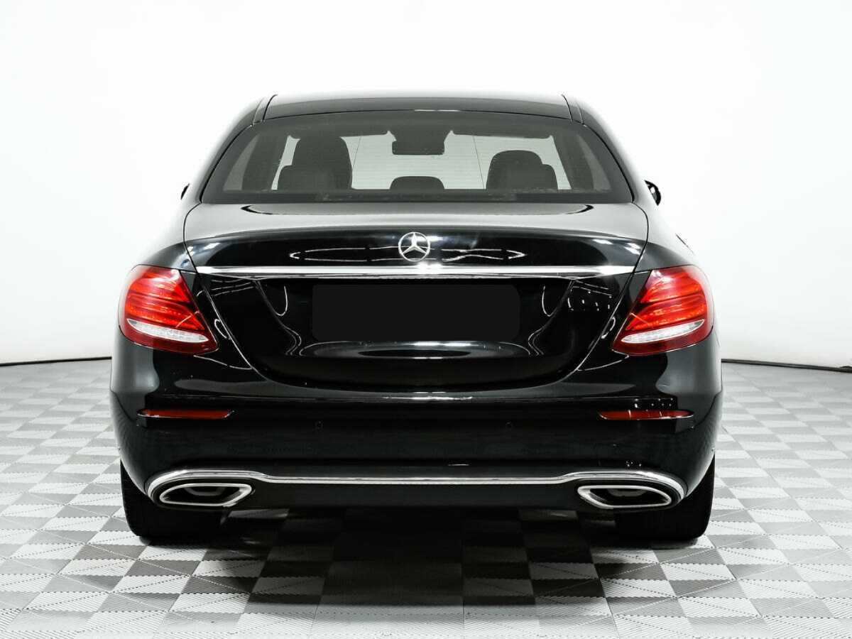 Купить Mercedes-Benz E-Класс 200, 2016, 201 392 км, фото №5