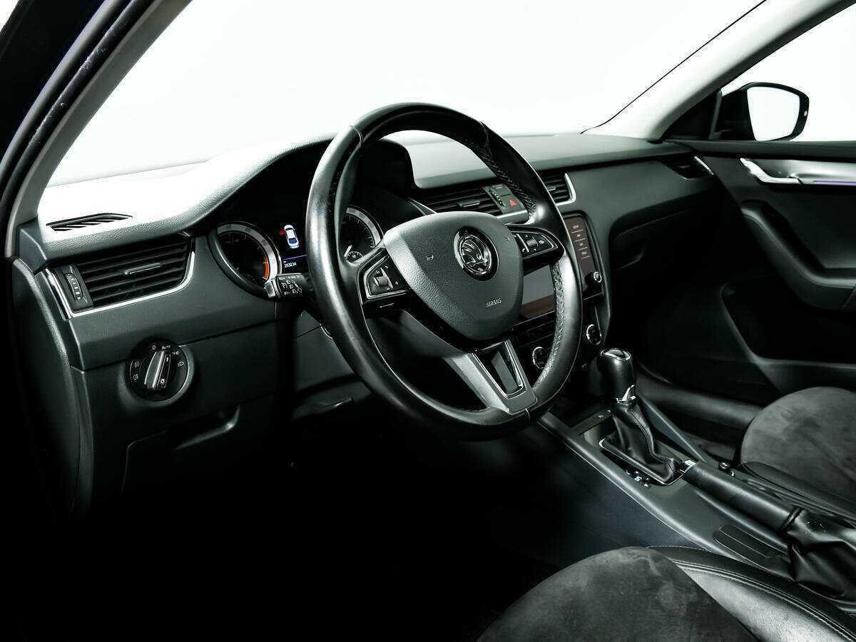 Купить Skoda Octavia, 2017, 263 229 км, фото №13