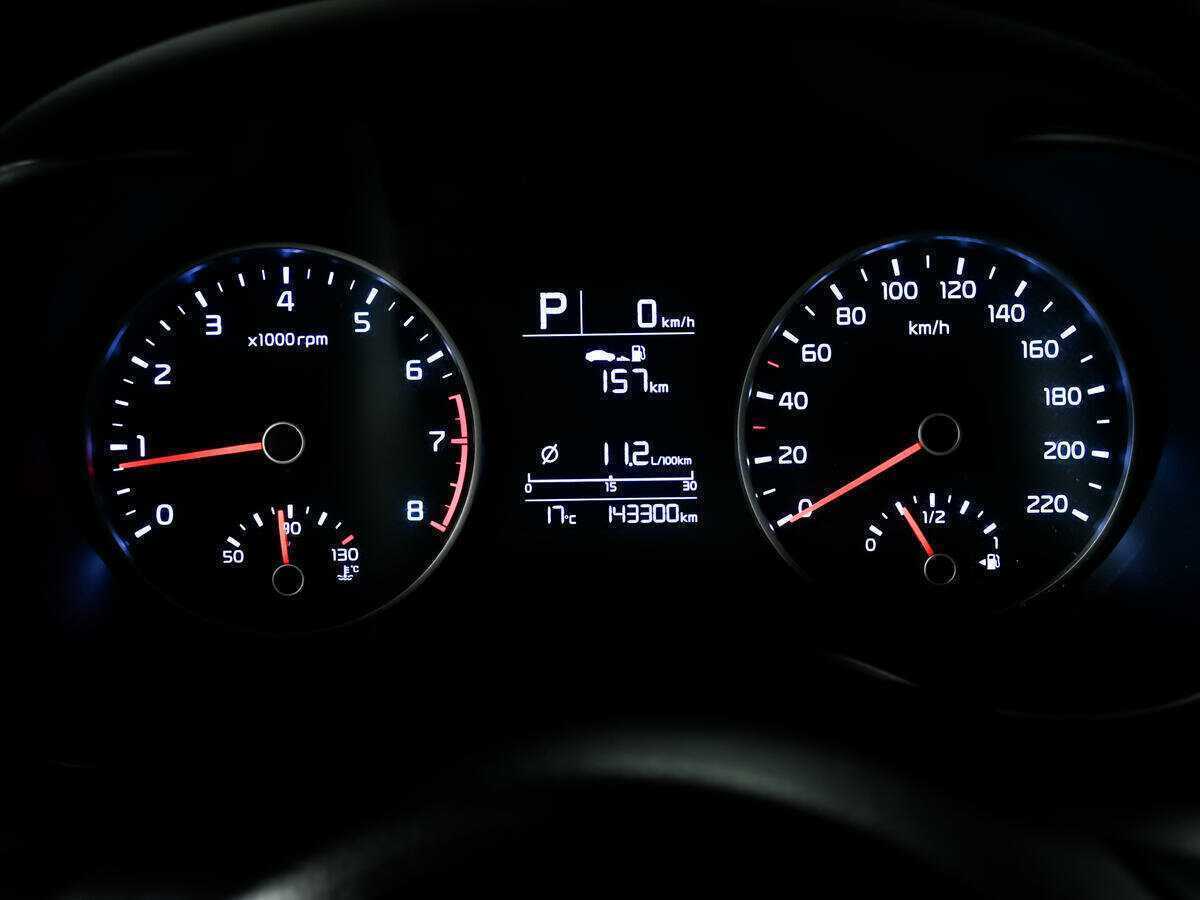 Купить Kia Rio X-Line, 2018, 143 299 км, фото №10