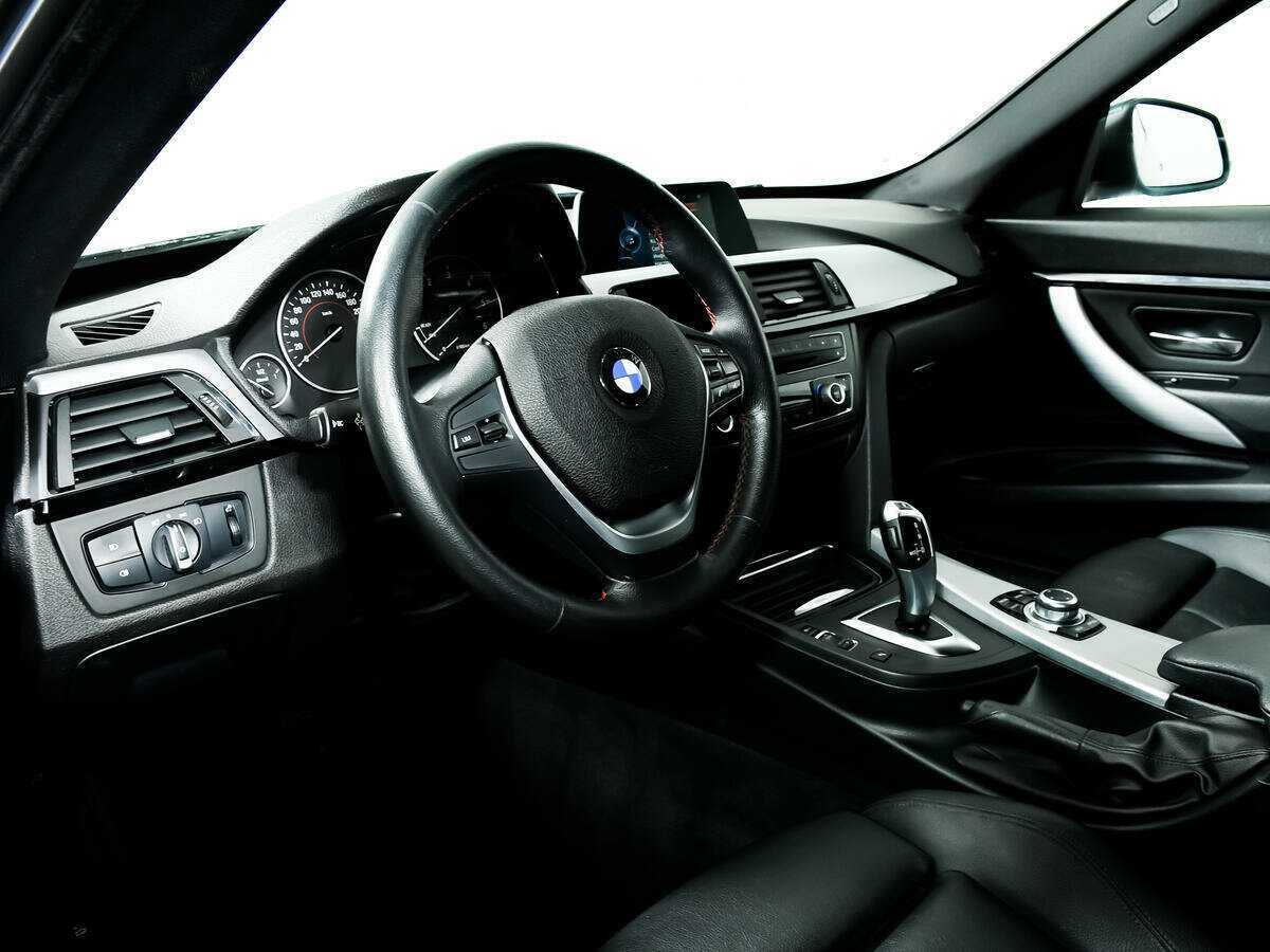Купить BMW 3 серии Gran Turismo 320d xDrive, 2014, 129 151 км, фото №13