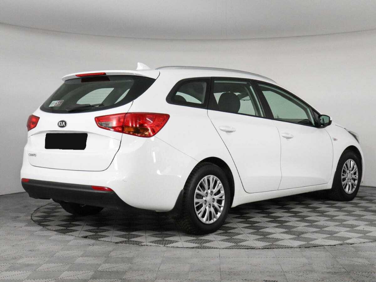 Купить Kia Ceed, 2018, 94 211 км, фото №5