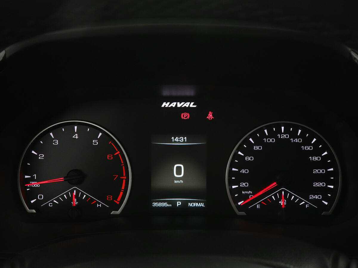 Купить Haval F7x, 2021, 35 875 км, фото №11