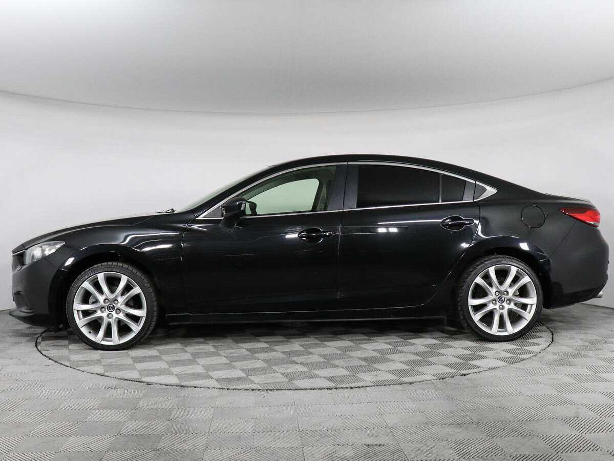 Купить Mazda 6, 2014, 205 147 км, фото №8