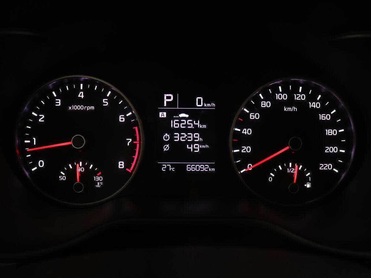 Купить Kia Rio X-Line, 2019, 66 090 км, фото №13