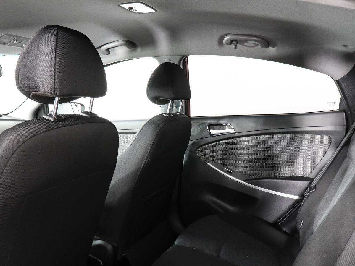 Купить Hyundai Solaris, 2013, 184 158 км, фото №8