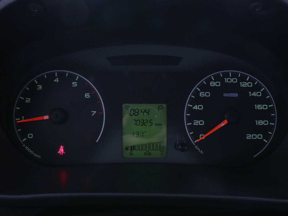 Купить Lada (ВАЗ) Granta, 2014, 70 323 км, фото №11