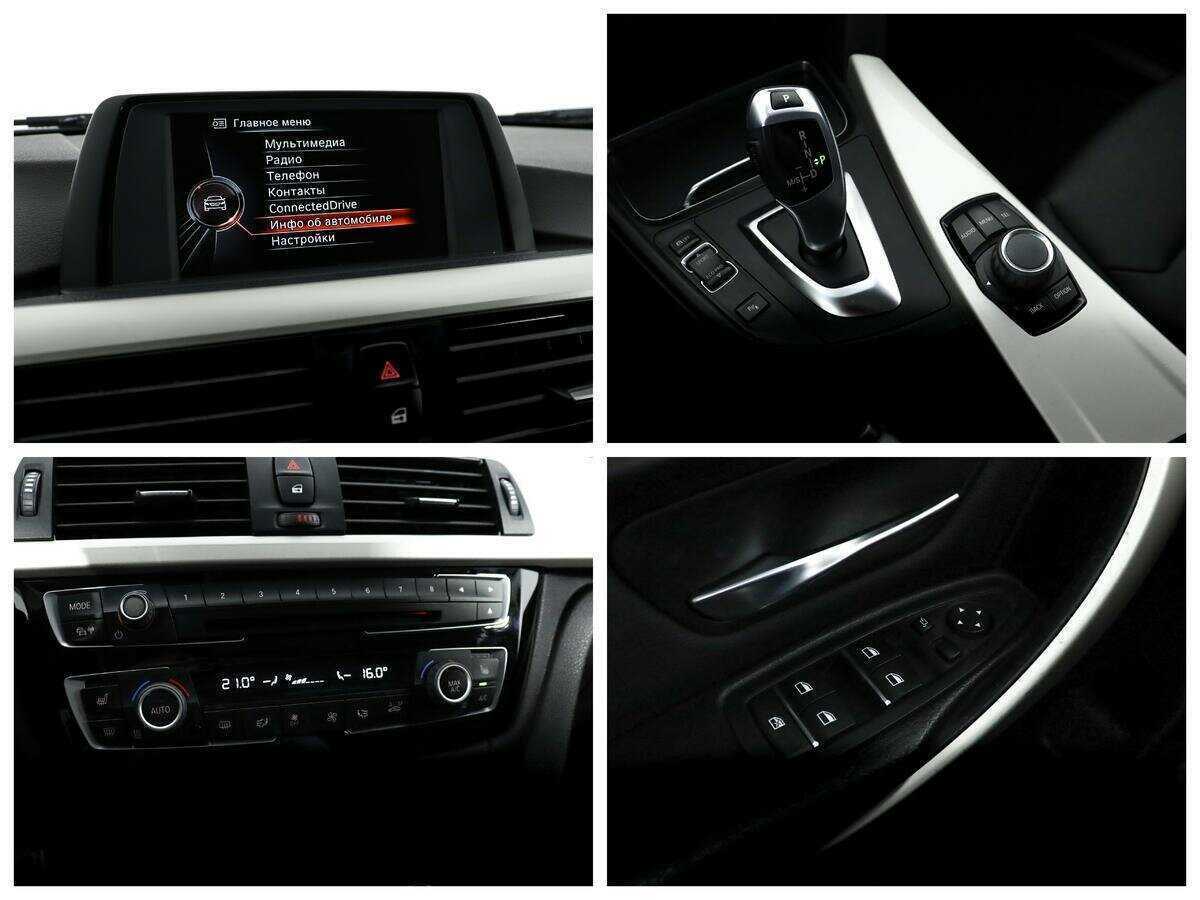 Купить BMW 3 серии 318i, 2016, 149 120 км, фото №12