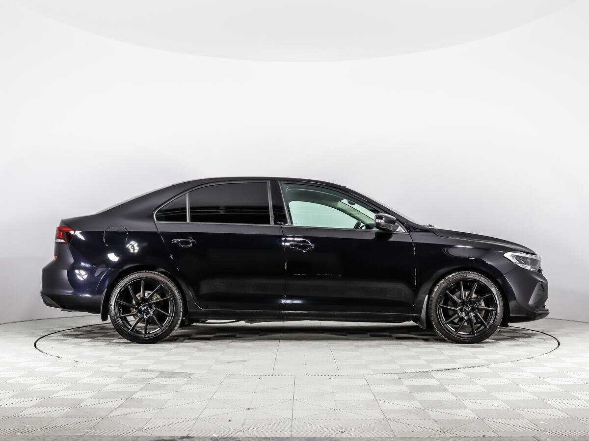 Купить Volkswagen Polo, 2020, 98 518 км, фото №4