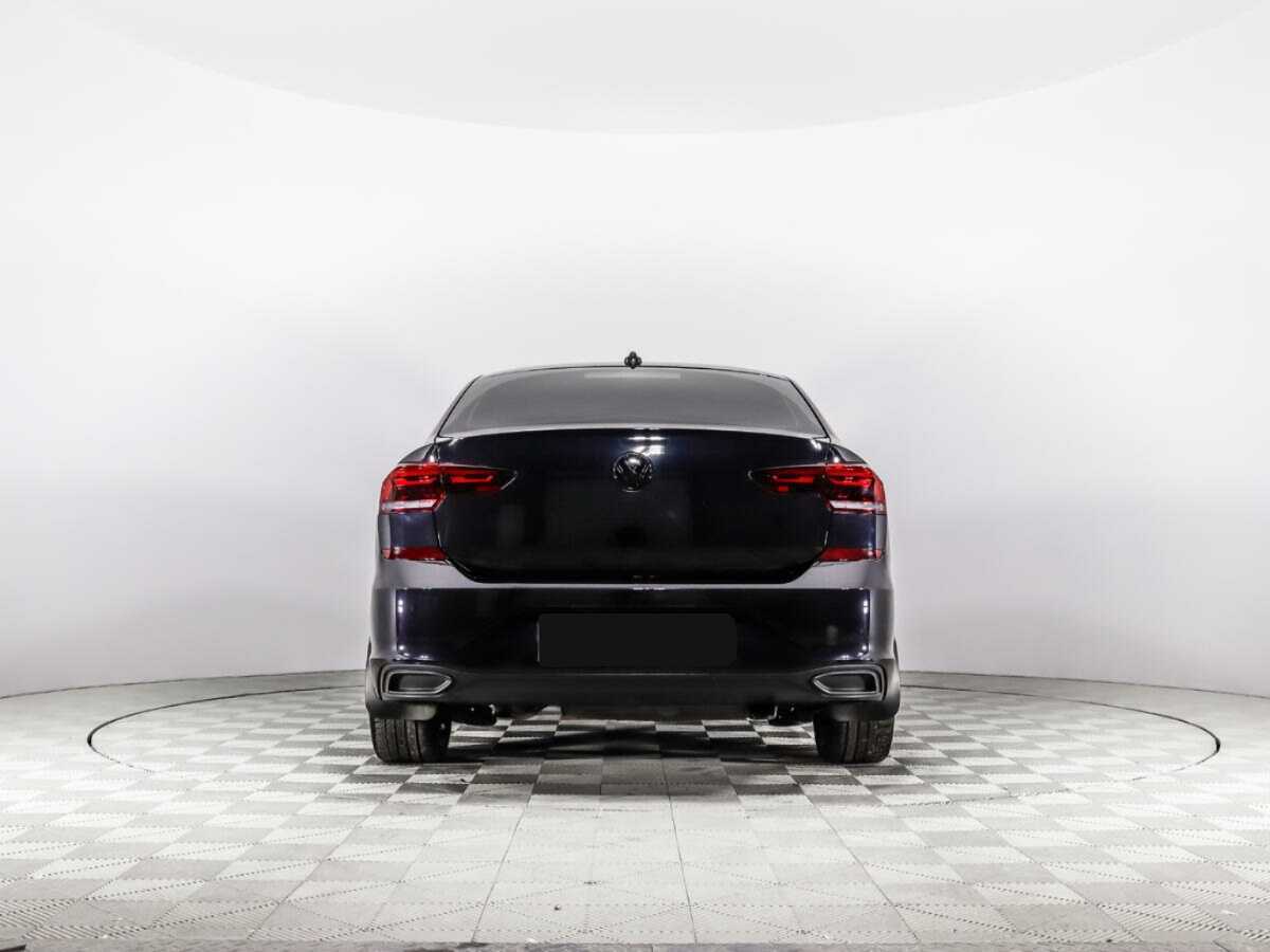 Купить Volkswagen Polo, 2020, 98 518 км, фото №6