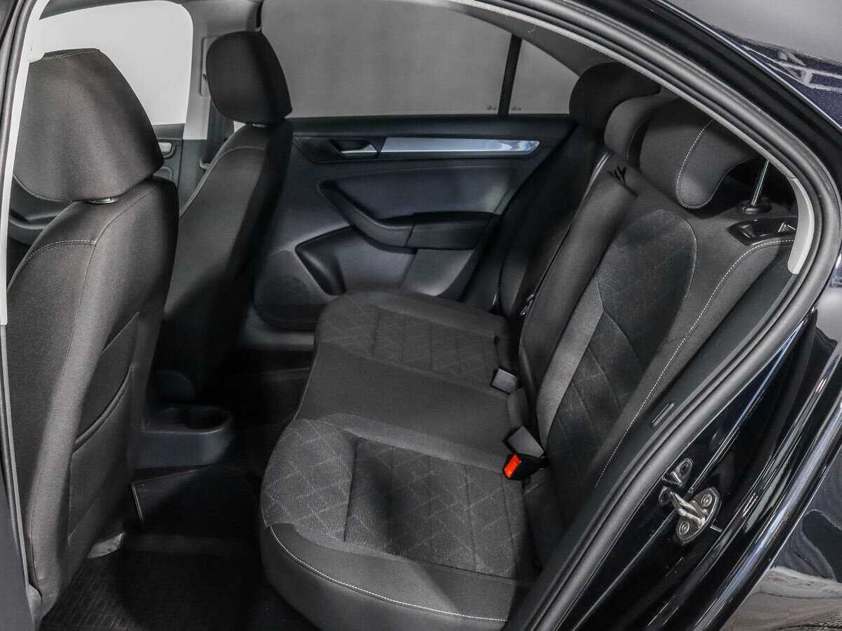 Купить Volkswagen Polo, 2020, 98 518 км, фото №10