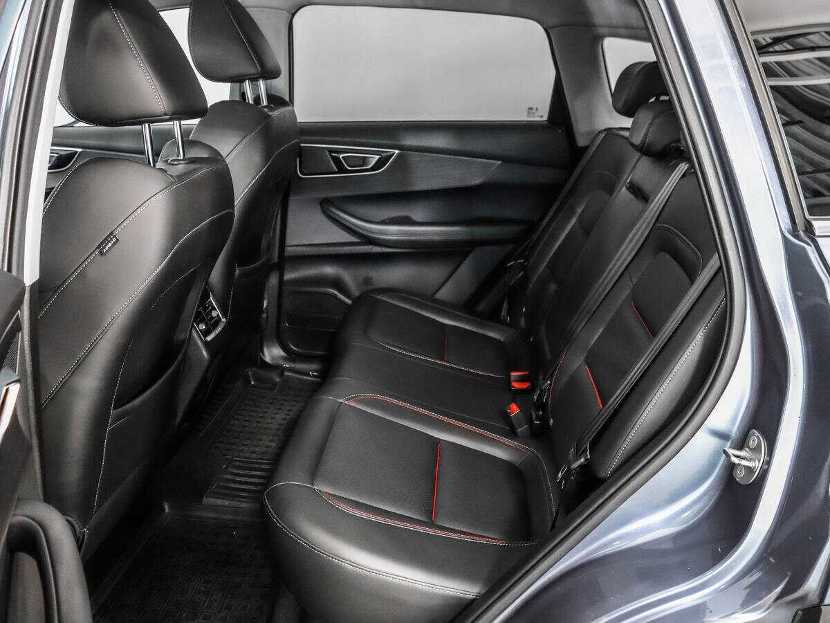 Купить CHERY Tiggo 7 Pro, 2020, 53 015 км, фото №10