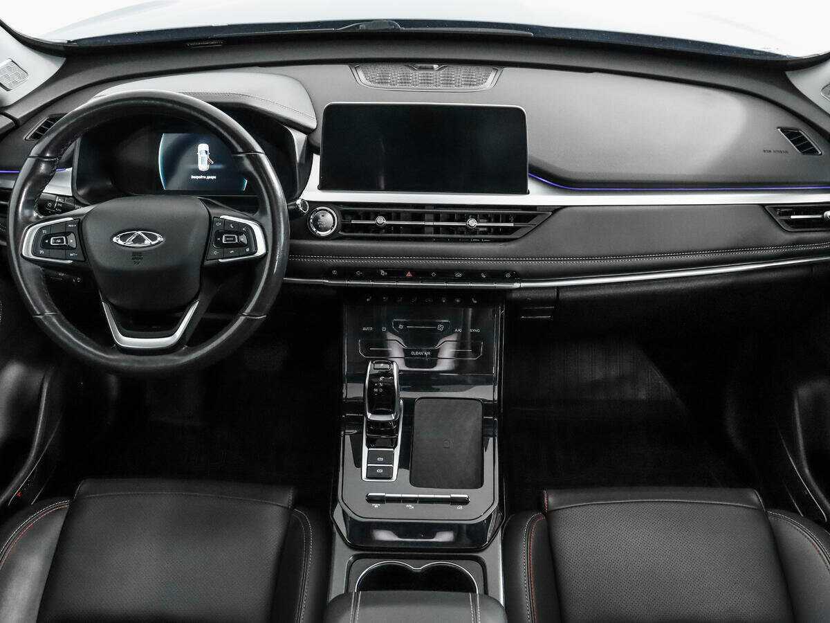 Купить CHERY Tiggo 7 Pro, 2020, 53 015 км, фото №12