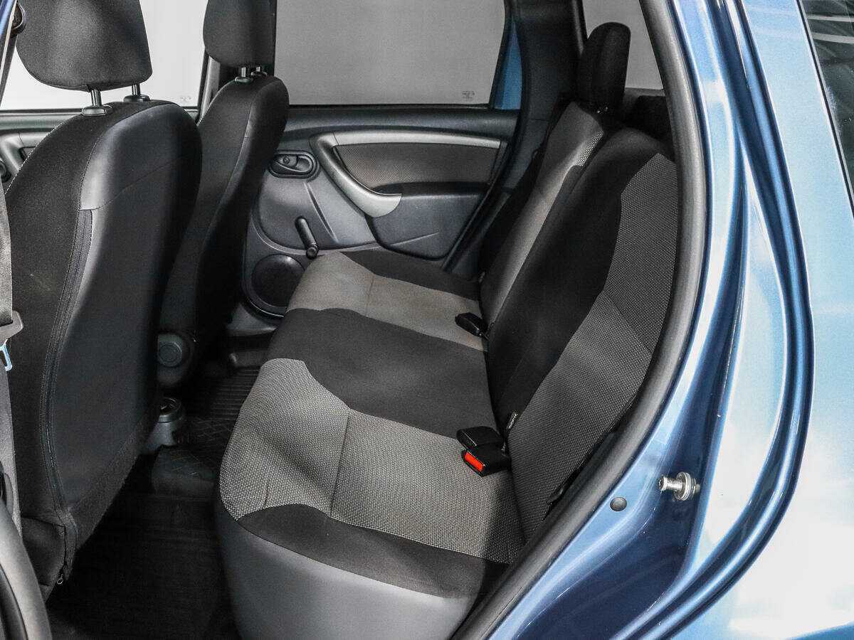 Купить Renault Duster, 2016, 140 274 км, фото №10