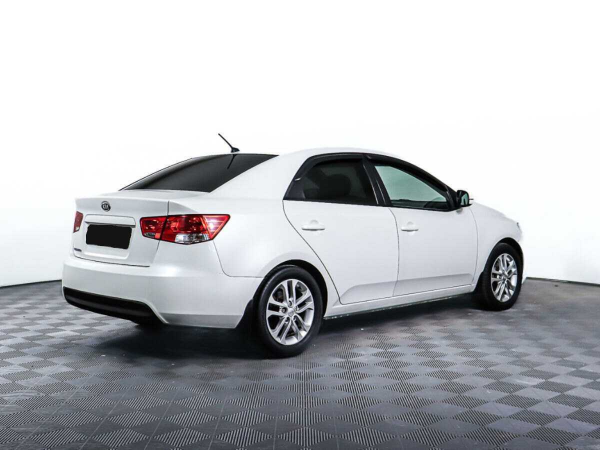 Купить Kia Cerato 6-speed, 2012, 175 476 км, фото №5