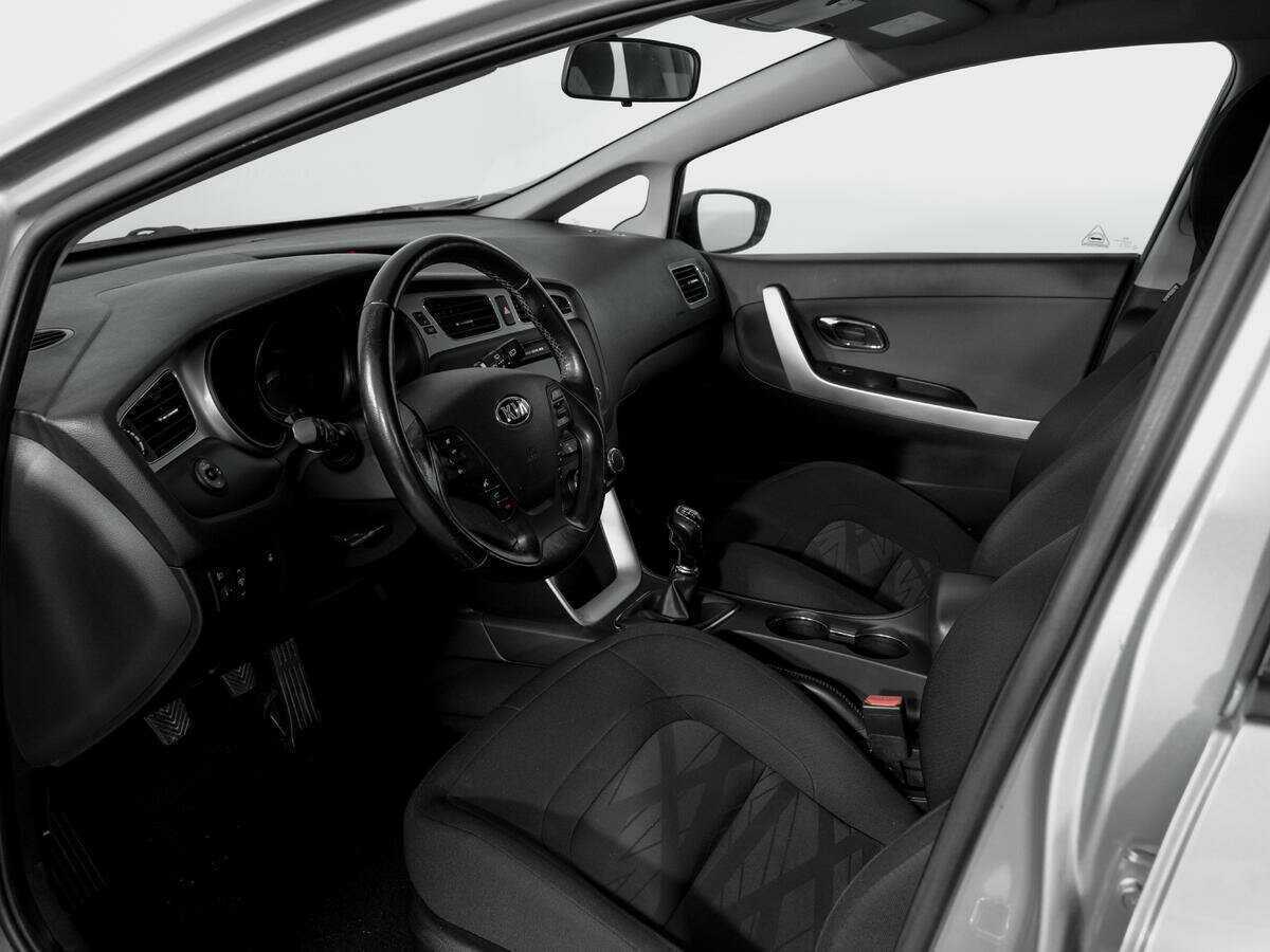 Купить Kia Ceed, 2015, 106 300 км, фото №15